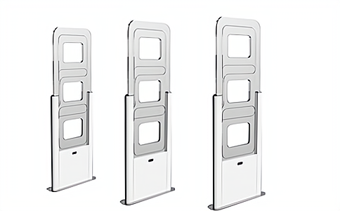 RFID高頻HF圖書館安全門通道HD6680 RFID高頻HF圖書館安全門通道HD6680